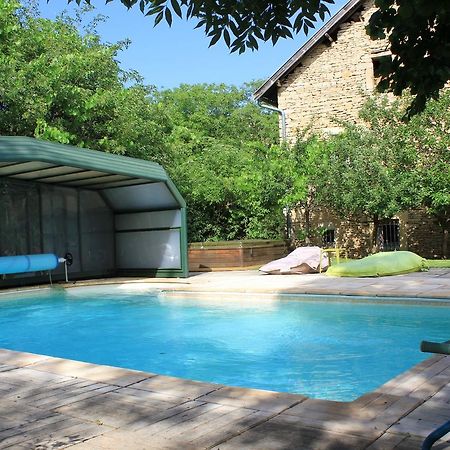 Bed and Breakfast La Bicyclette Fleurie Villemoirieu Exterior foto