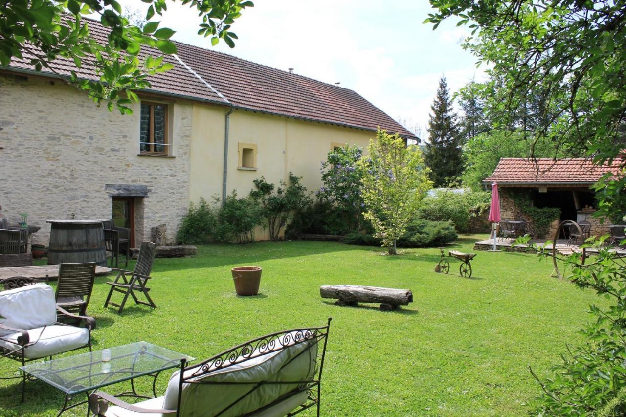 Bed and Breakfast La Bicyclette Fleurie Villemoirieu Exterior foto